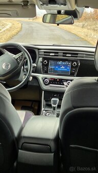 Ssangyong Korando 4x4 Automat - 11