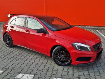 Mercedes-Benz A 200 CDI /T AMG SPORT LINE R.V.3 / 2015 - 11