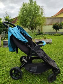 Predam športový kočík Britax B-motion 4 plus - 11