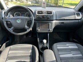 Škoda Roomster 1.4 MPI - 11