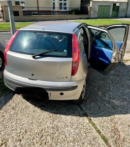 Fiat punto 1,2. R.v 2001,44kw - 11