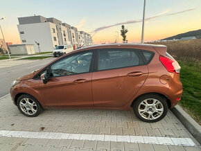 Ford fiesta, 1,0 Ecoboost, 74kW, benzin - 11