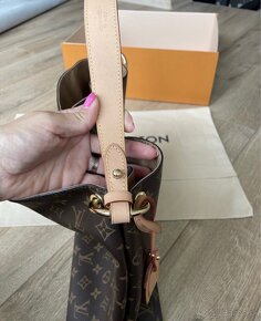 Originál Louis Vuitton Graceful MM, komplet balenie - 11