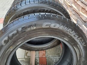 Zimné pneu Toyo Open Country W/T 225/65 R17 - 11