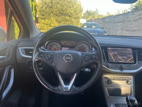 2016 Opel Astra ST - 11