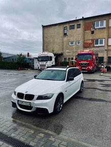 Bmw E91 LCI 320D xDrive M-sport - 11