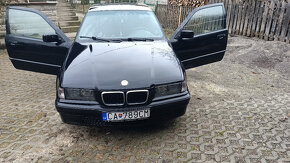 BMW E36, 316i Compact - 11