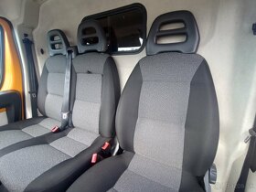 Fiat Ducato Dodávka 3.0 MultiJet CNG L2H1 3,5t - 11