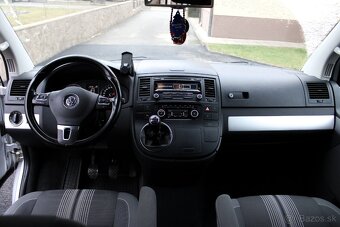 Volkswagen Multivan 2.0 TDI 140k Vymenené rozvody, olej - 11