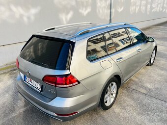 Volkswagen Golf VII Variant 1.5 TSI HIGHLINE Facelift - 11