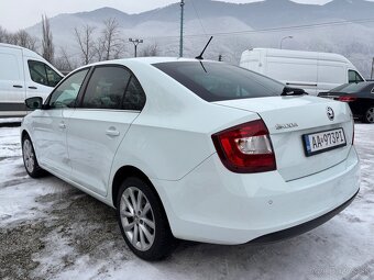 Škoda Rapid 1.0 TSI Style EU6 112 000km - 11