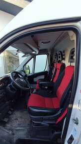 FIAT DUCATO 2.3 L2H2 Pojazdná dielňa + ALARM - 11