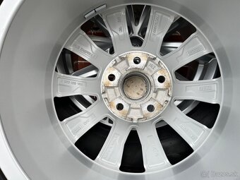 R17 zimná sada 5x112 Audi Q5 - 11