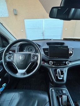 Honda CR-V 1.6 i-Dtec Executive 4WD - 11