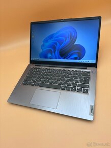 Notebook 14"Lenovo.AMD Ryzen 3 5300U 4x2,60GHz.12 ram.256SSD - 11