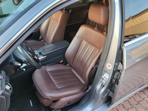 MERCEDES - BENZ E350 Bluetec 4M T, Avantgarde - 11