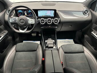 Mercedes-Benz B trieda 200d AMG Line odpočet DPH - 11