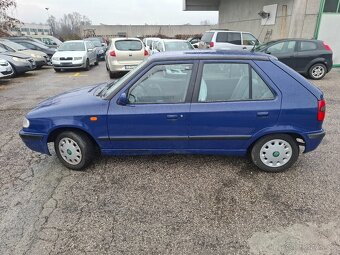 Skoda Felicia Comfort 1.3MPI 50kw r.v.2000 - 11