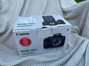 Canon EOS 750D - 11