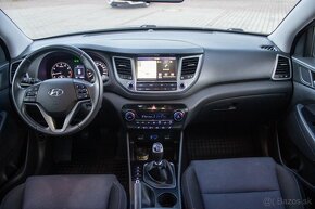 Hyundai Tucson 1.6 T-GDi Family 4x4 - 11