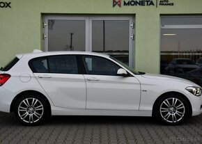 BMW Řada 1 116d EDICE URBAN ČR 85 kw - 11