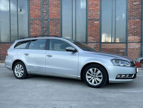 VW Passat B7, 1.6 TDI, 2011, 77kw, 132tis Km, SPLÁTKY MOŽNÉ - 11