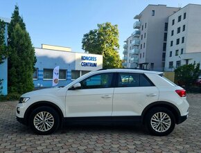 Volkswagen T-Roc 2.0 TDI BMT Style 4Motion DSG - 11