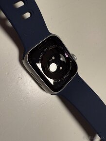  Apple Watch 8 41 mm strieborné - 11