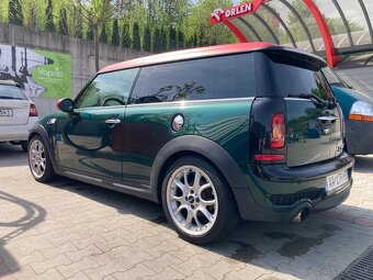 Mini Cooper S clubman automat - 11