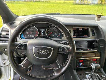 Audi Q7, 180kw, 245k, 2012 - 11