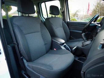 MERCEDES BENZ CITAN 1.5CDI 5miest 2013 , 66kW - Komfort - 11