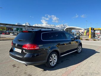 Volkswagen passat alltrack 2.0 Tdi 4x4 - 11