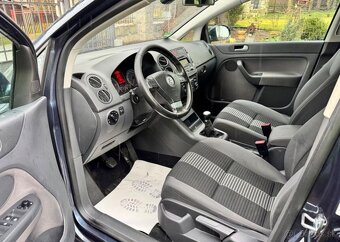 Volkswagen Golf Plus 2,0TDi /103kw,Tažné , klima, nafta - 11