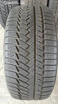 4x zimní pneumatiky Continental 235/45 R18 V XL - 11