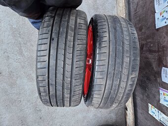 O.z. racing leggera 5x114,3 225/40R18 - 11