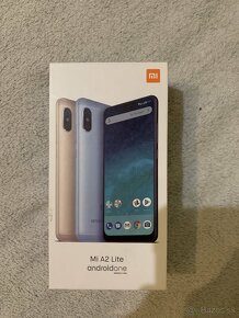 Xiaomi mi A2 lite 32gb - 11