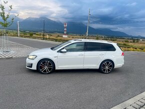 Volkswagen Golf Variant GTD 2.0 TDI BMT 184k DSG - 11