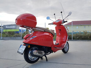 Vespa Primavera 125 - 11