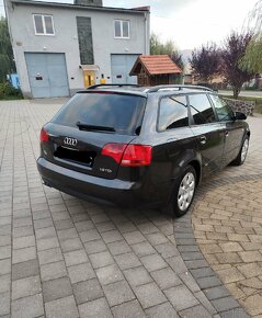 Audi A4 B7 1.9TDI 85kw - 11