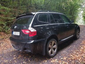 Bmw x3 2.0D e83 4x4 - 11