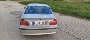 Predám BMW 330 xd e46 - 11