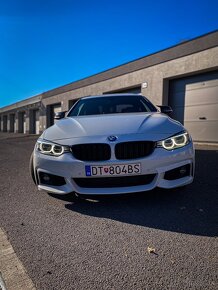 BMW F32 Coupé 435d 230kw xDrive - 11