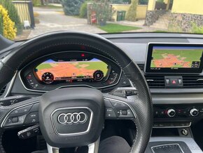 Audi Q5 S Line 3.0 TDI quattro 286 PS odpočet DPH - 11