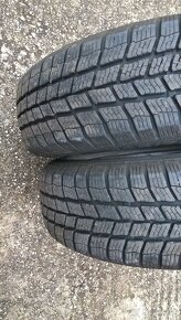 ZIMNÉ 165/70 R14 81T 4ks MATADOR a 2ks BARUM - UŽ OD 20-€/ks - 11