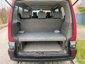 Predám Volkswagen T4 Multivan Allstar 2.5 TDi / 75 kW - 11