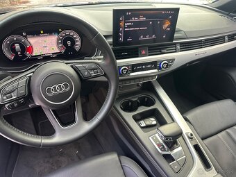 Audi A4 Allroad quattro 3.0 TDI V6 - 11