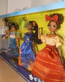 ENCANTO set bábik/Encanto gift doll set original DISNEY - 11