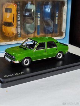 Historické modely Škoda - 11