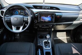 Toyota Hilux DC 2.4 I D-4D Adventure A/T - 11