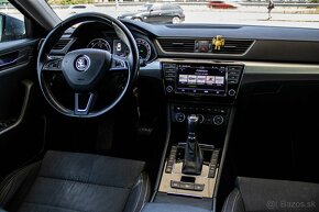 Škoda Superb 2.0 TDI 190k 4x4 Ambition DSG EU6 - 11